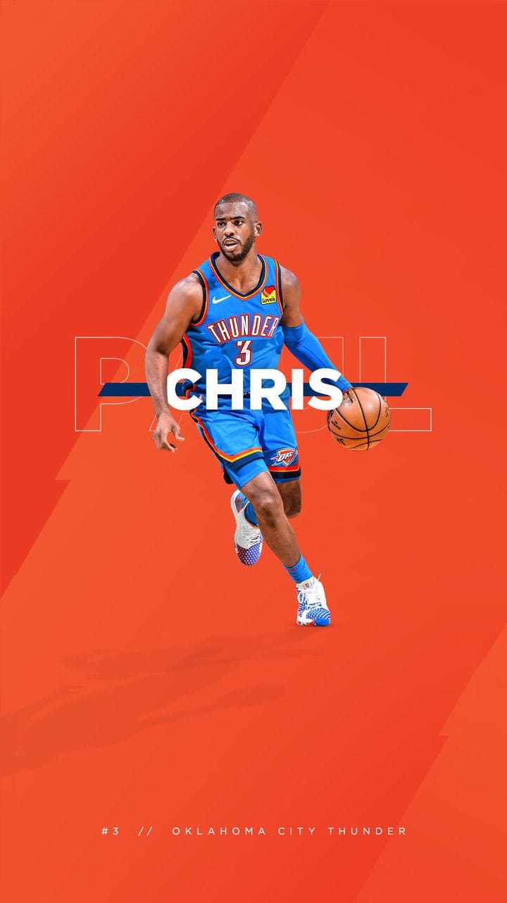 Chris Paul Wallpapers