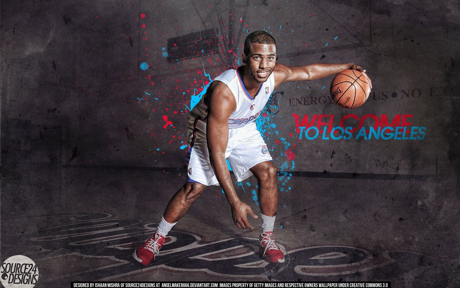 Chris Paul Wallpapers