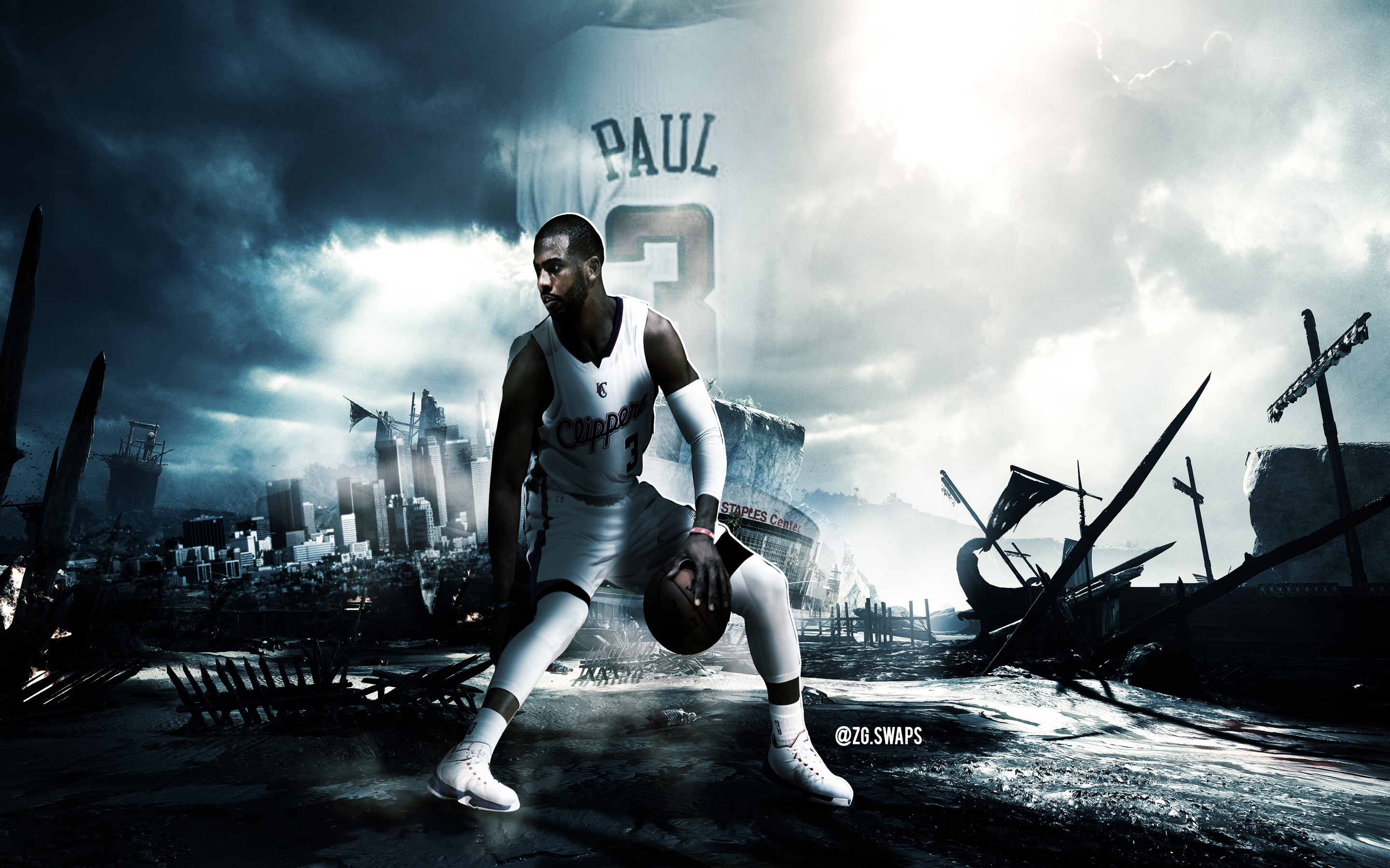 Chris Paul Wallpapers