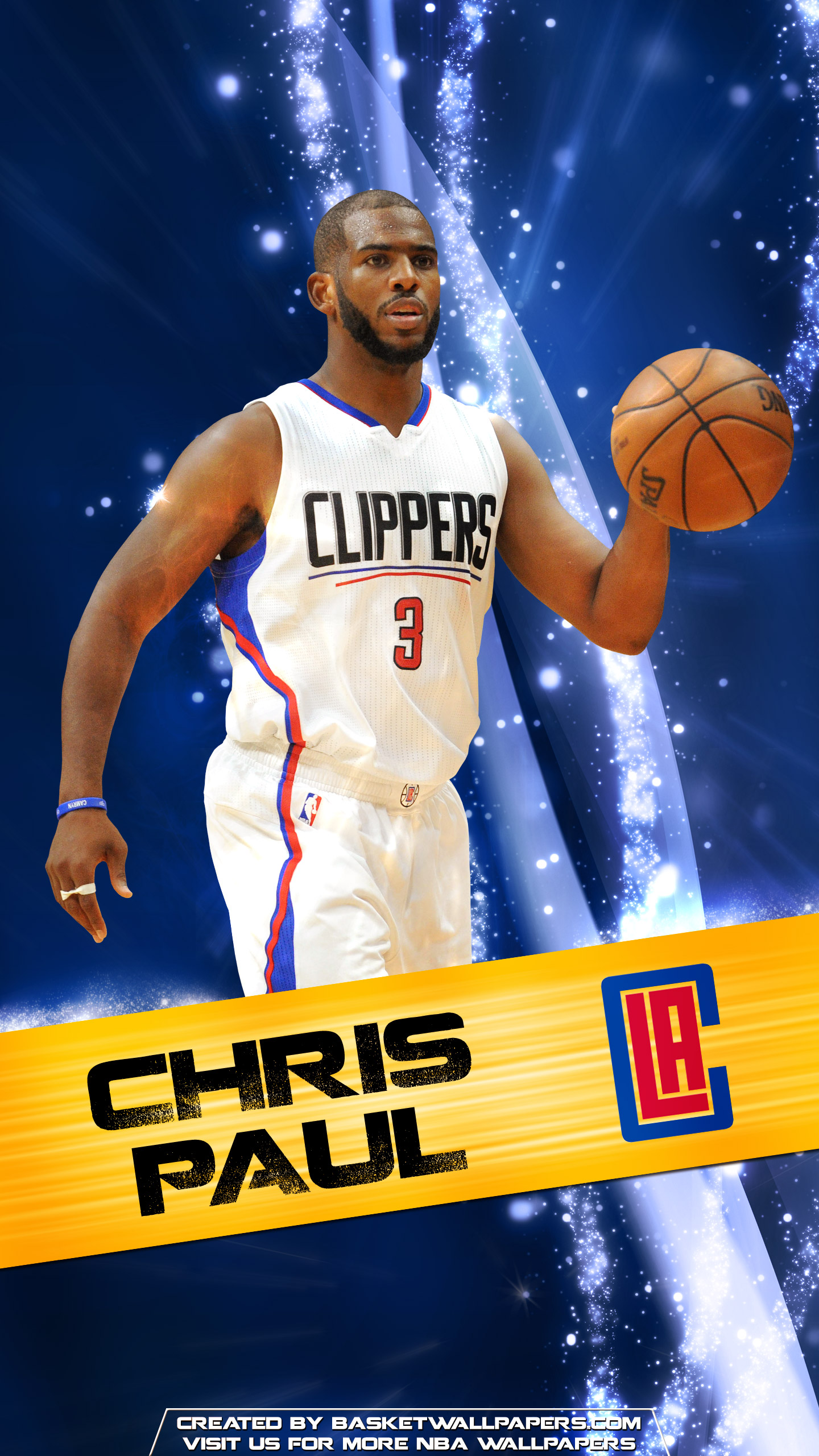 Chris Paul Wallpapers