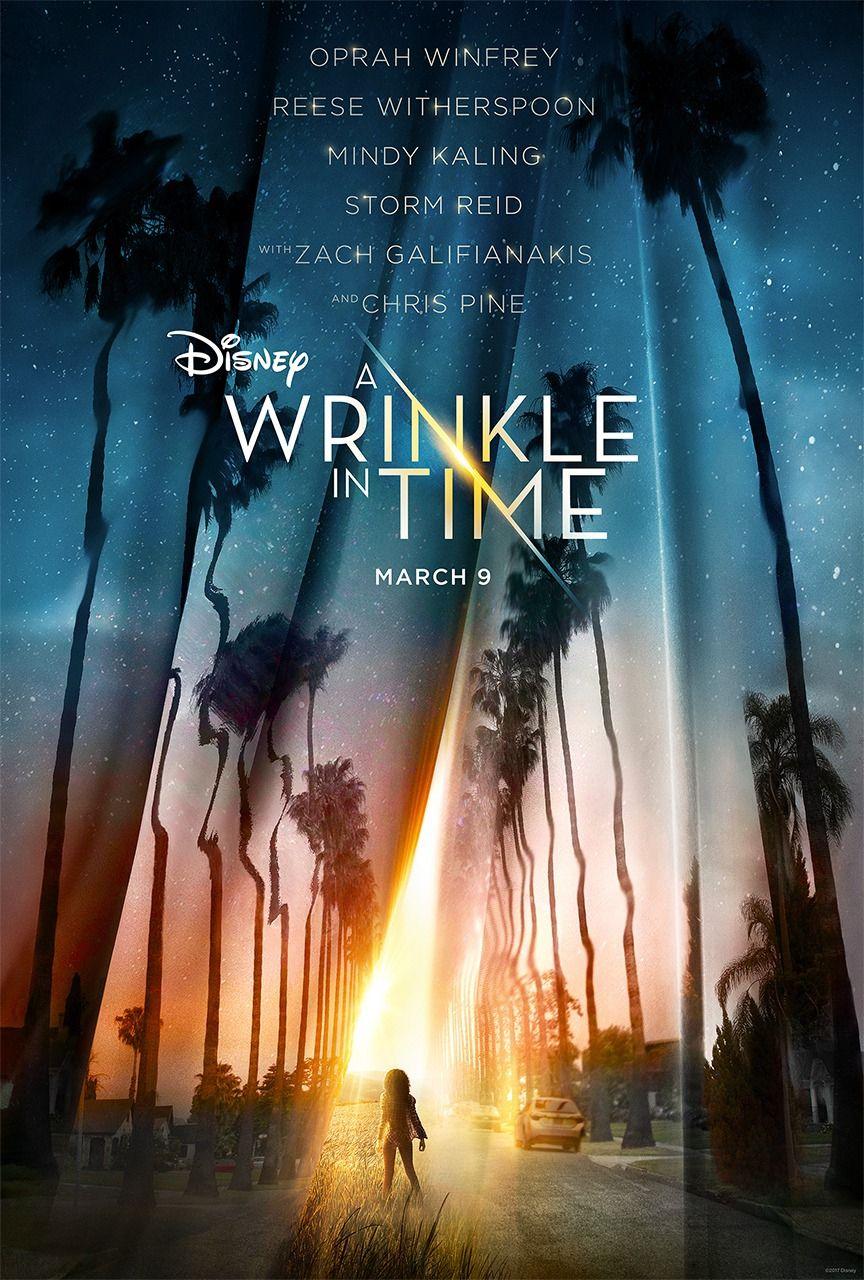 Chris Pine A Wrinkle In Time 2018 Movie Wallpapers