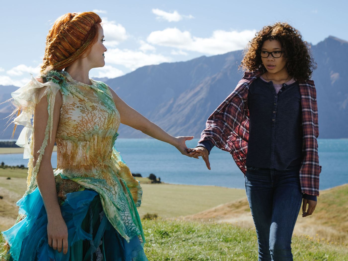 Chris Pine A Wrinkle In Time 2018 Movie Wallpapers