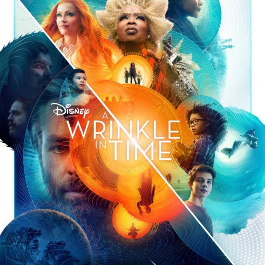 Chris Pine A Wrinkle In Time 2018 Movie Wallpapers