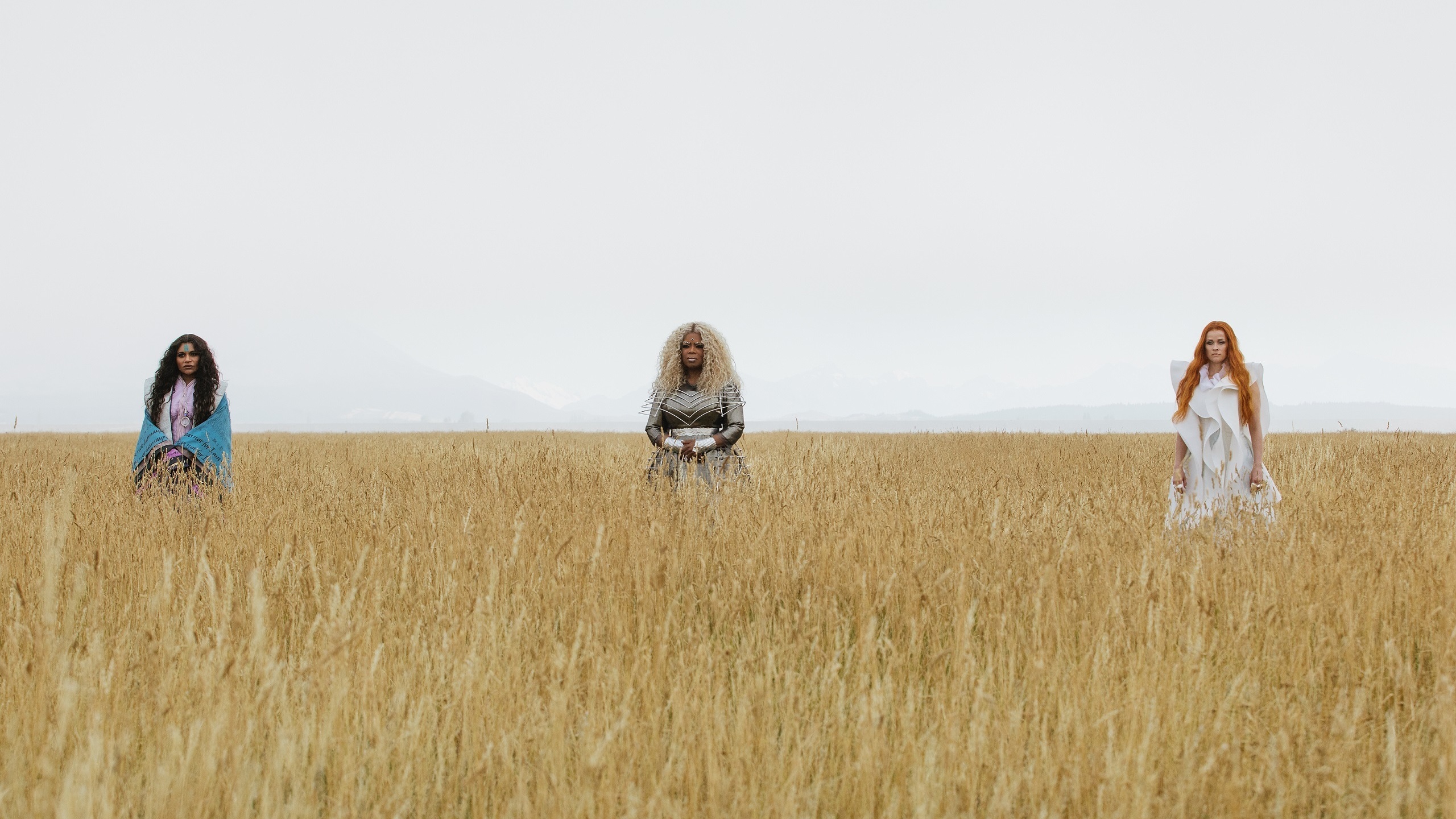 Chris Pine A Wrinkle In Time 2018 Movie Wallpapers