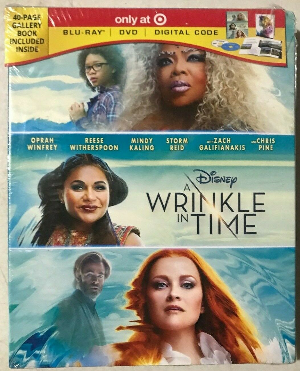 Chris Pine A Wrinkle In Time 2018 Movie Wallpapers