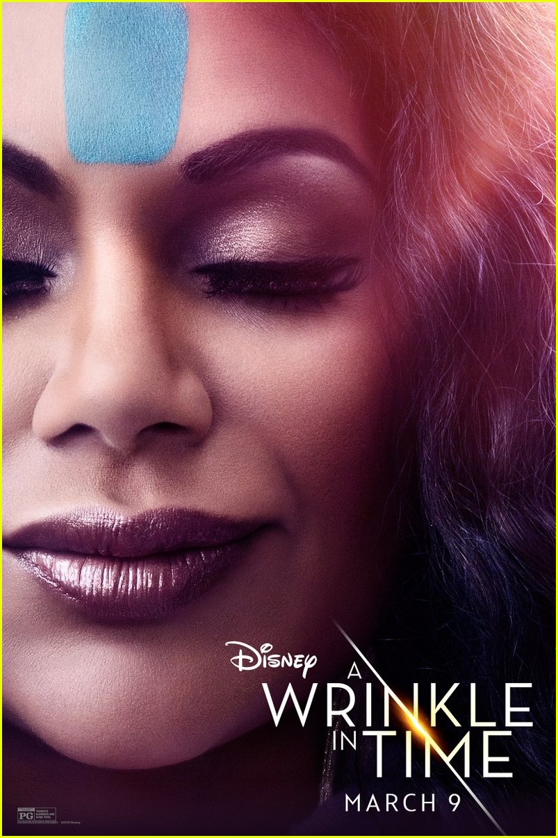 Chris Pine A Wrinkle In Time 2018 Movie Wallpapers