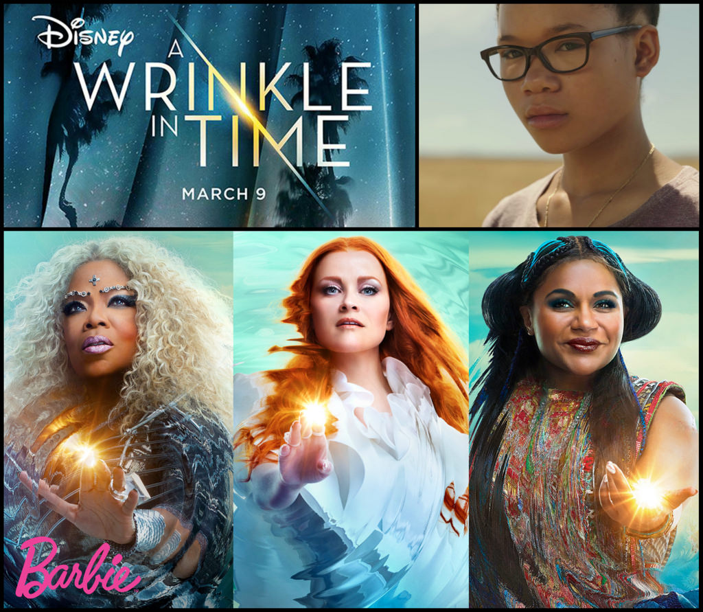 Chris Pine A Wrinkle In Time 2018 Movie Wallpapers