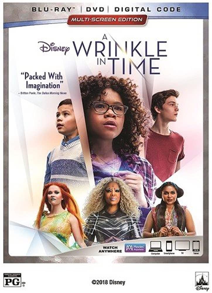 Chris Pine A Wrinkle In Time 2018 Movie Wallpapers