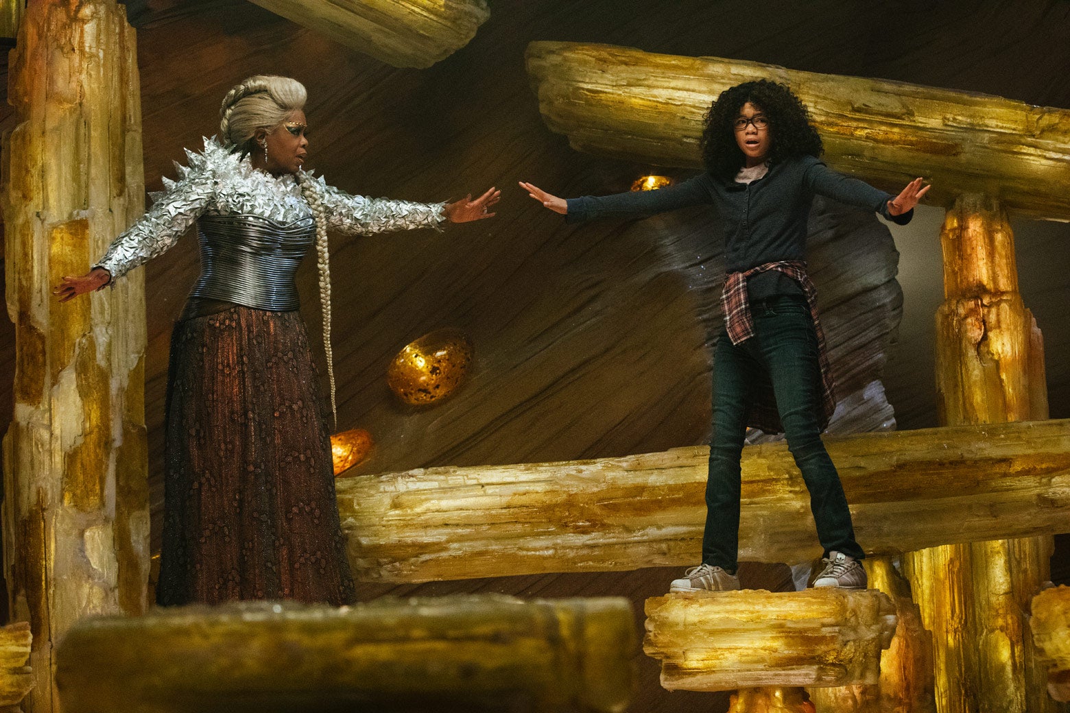 Chris Pine A Wrinkle In Time 2018 Movie Wallpapers