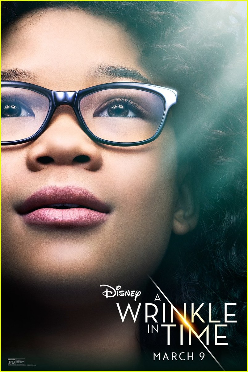 Chris Pine A Wrinkle In Time 2018 Movie Wallpapers