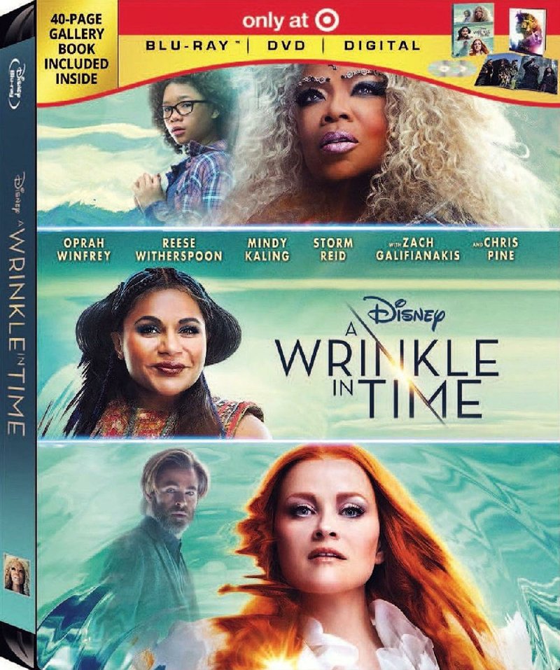 Chris Pine A Wrinkle In Time 2018 Movie Wallpapers