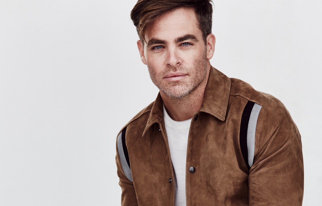 Chris Pine Latest Wallpapers