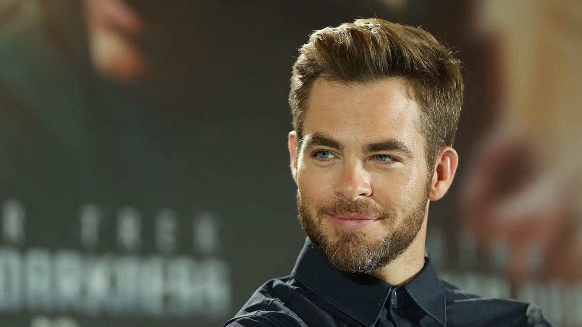 Chris Pine Wallpapers