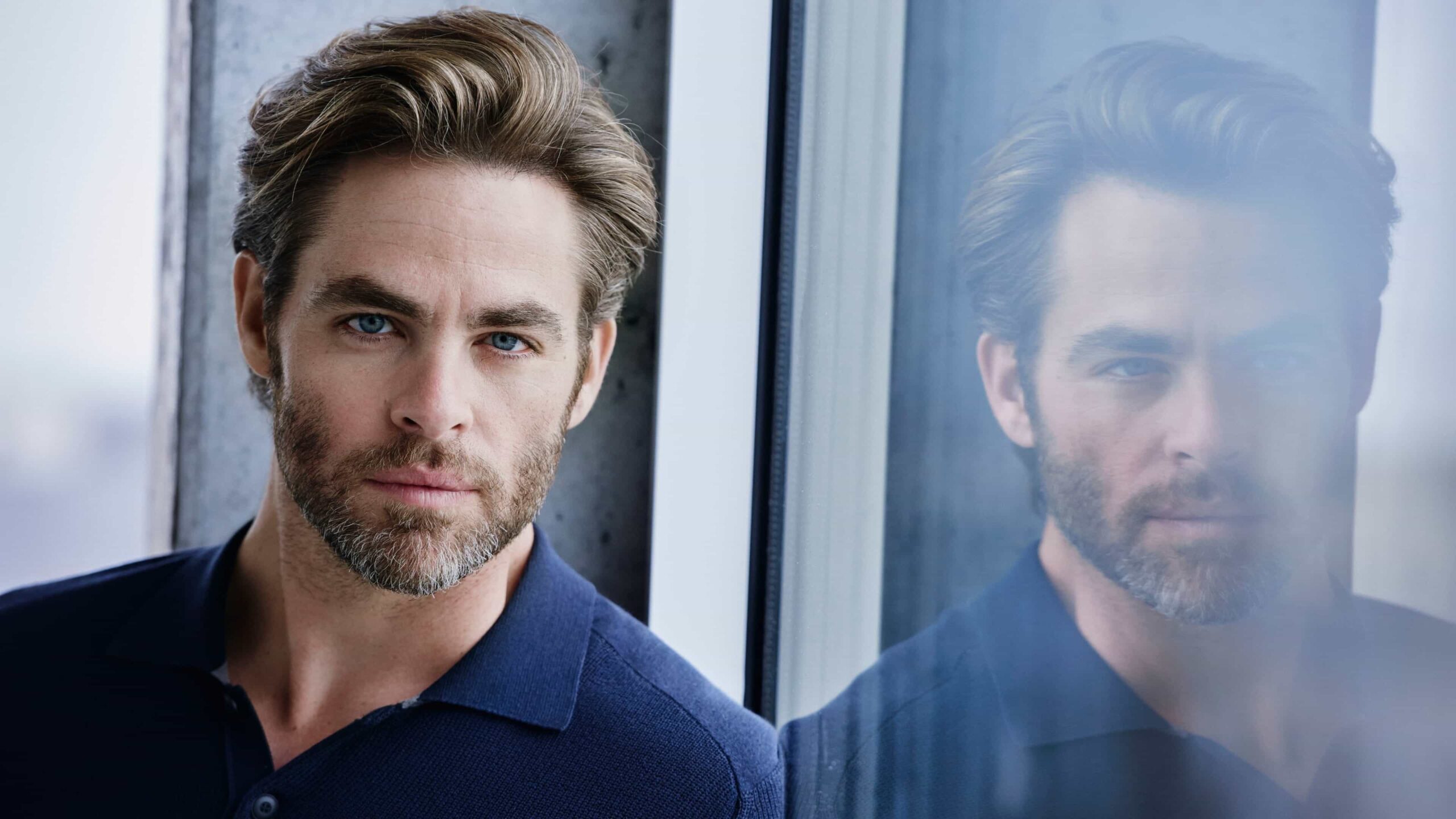 Chris Pine Wallpapers