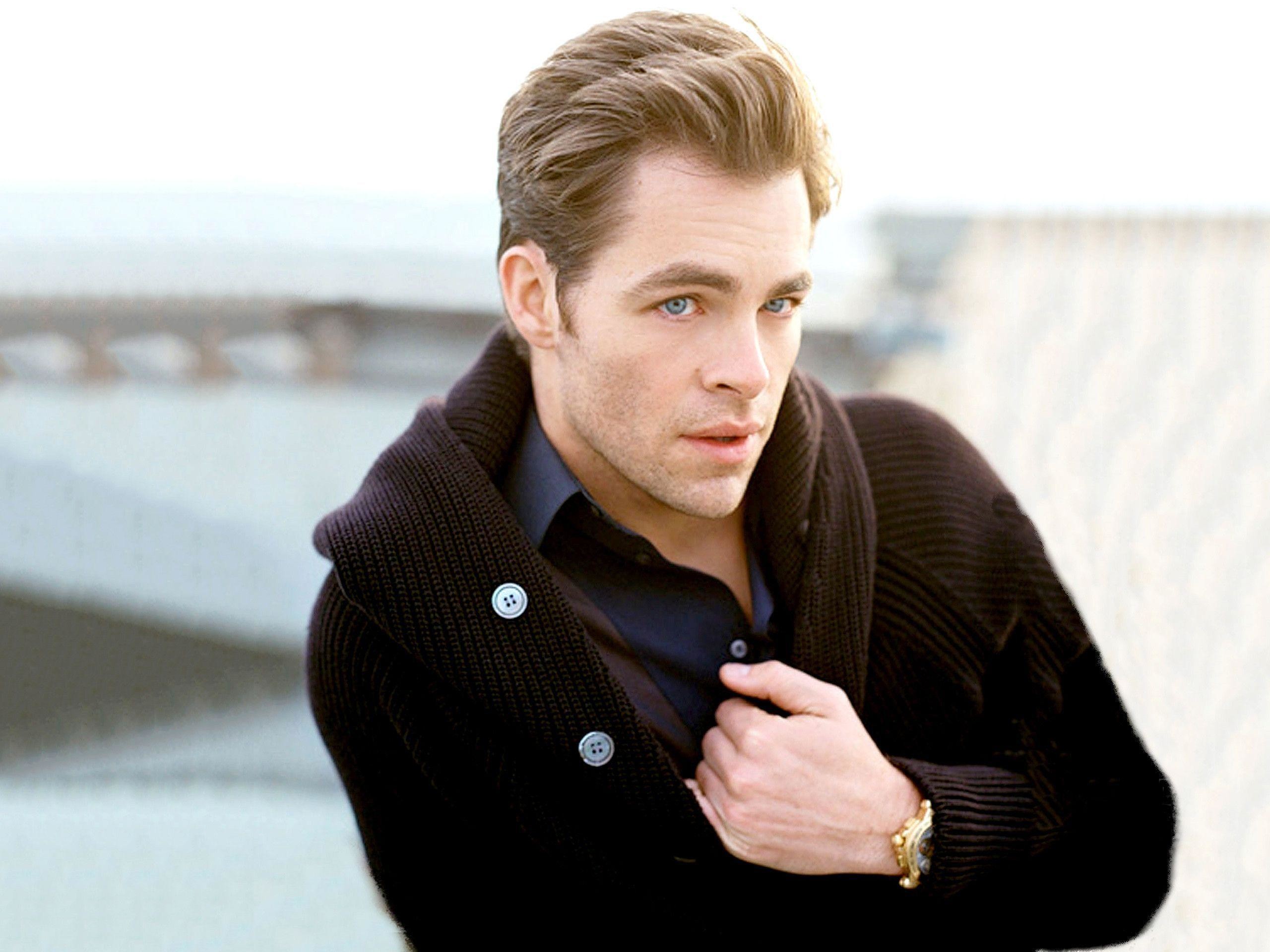 Chris Pine Wallpapers