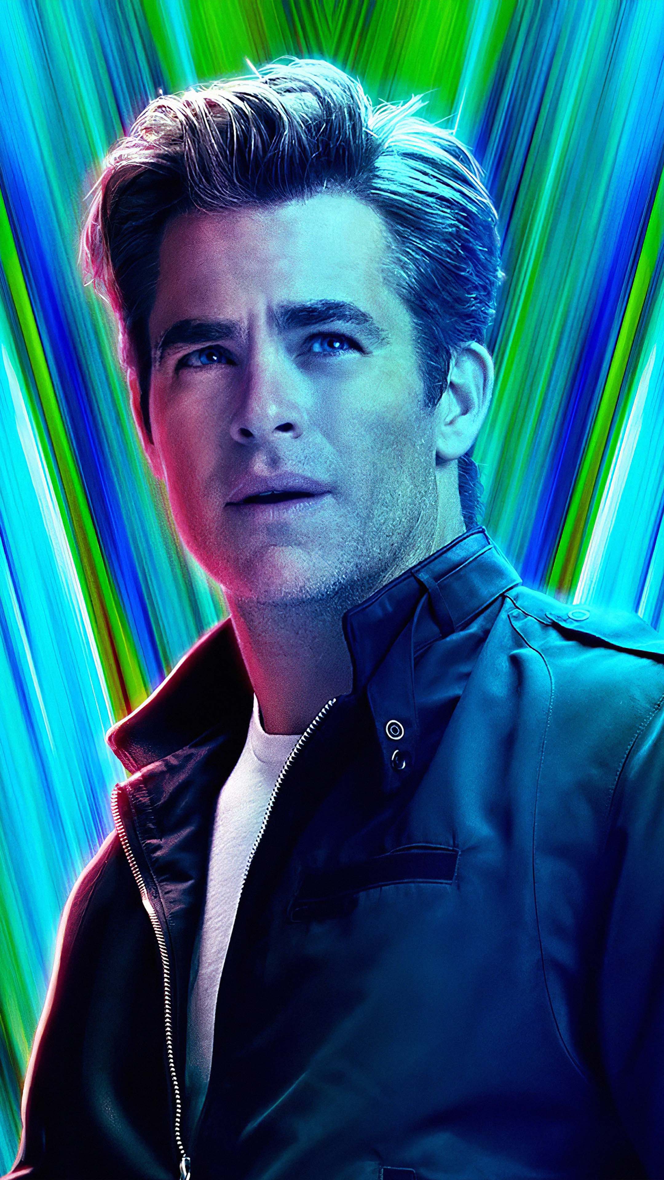 Chris Pine Wallpapers