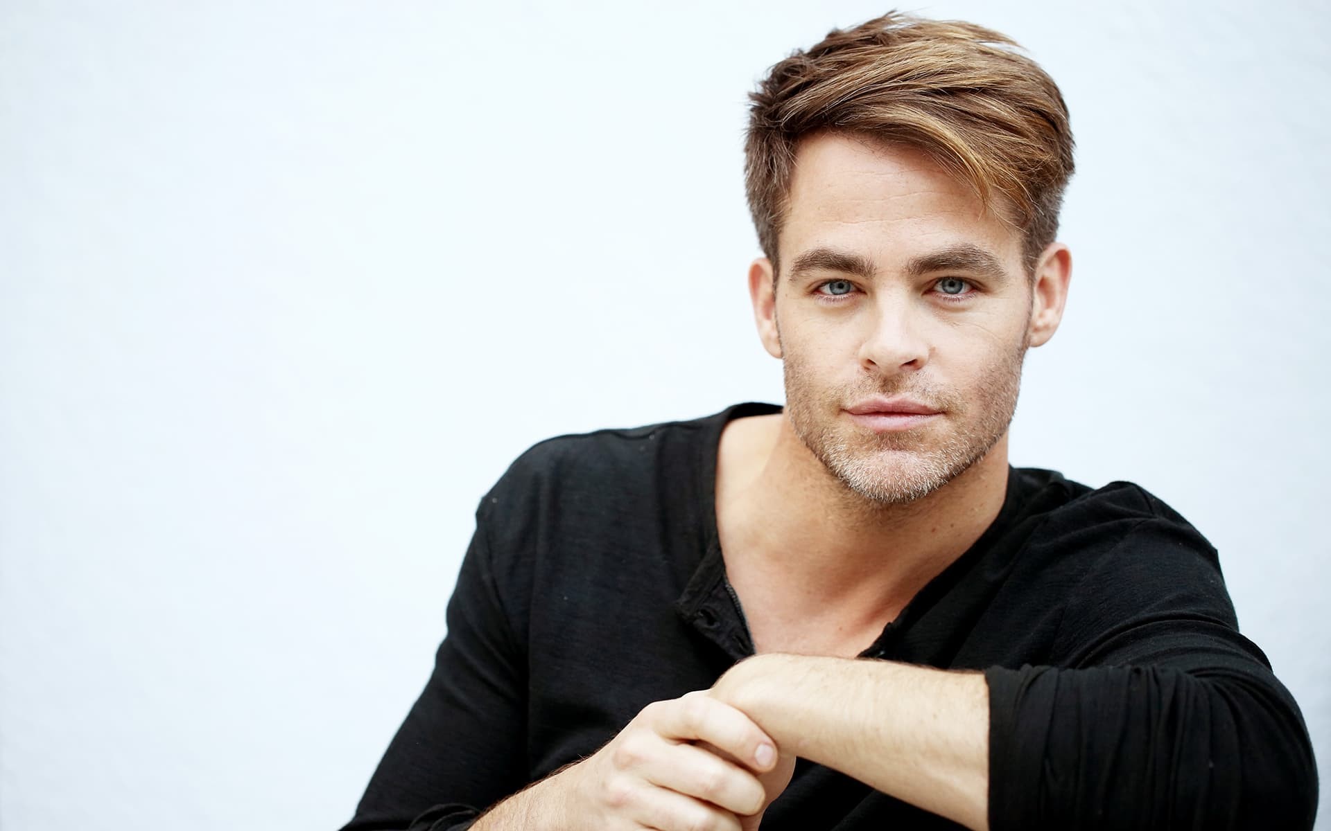 Chris Pine Wallpapers