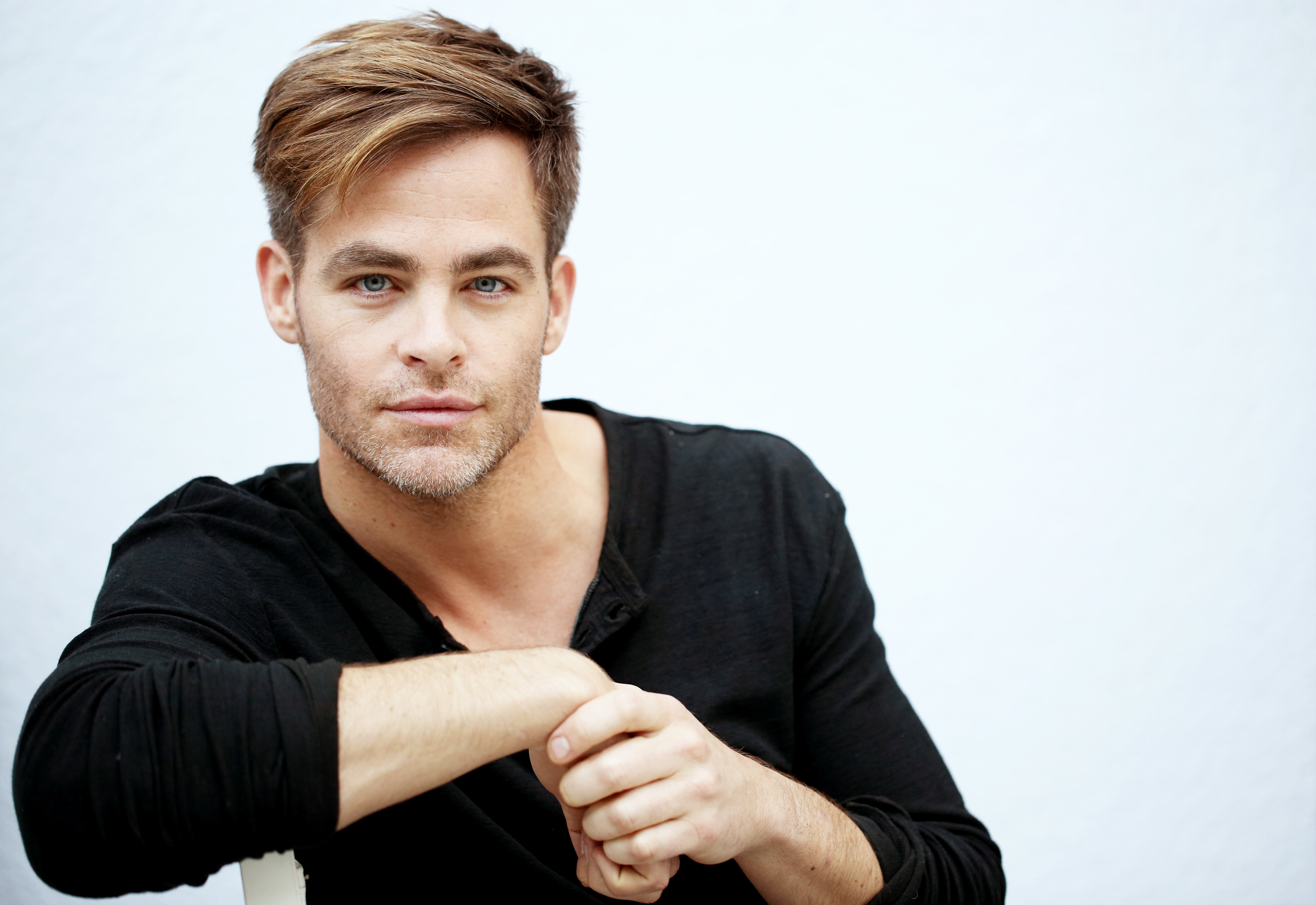 Chris Pine Wallpapers