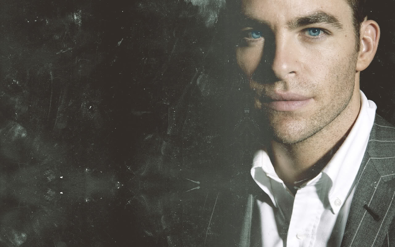 Chris Pine Wallpapers