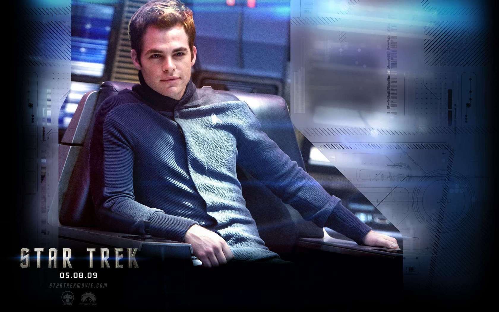 Chris Pine Wallpapers