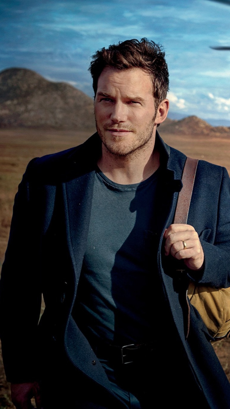 Chris Pratt Wallpapers