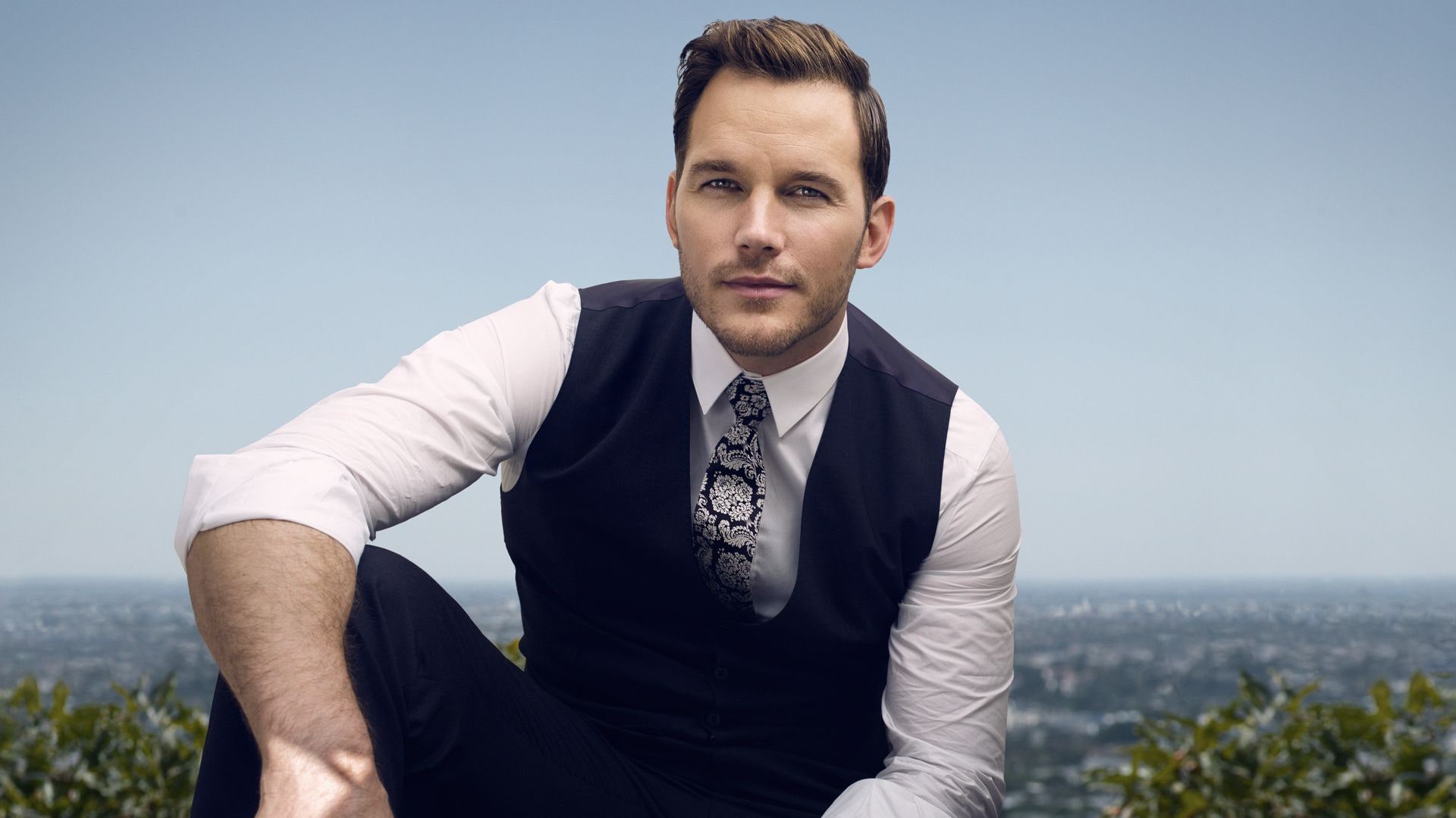 Chris Pratt Wallpapers