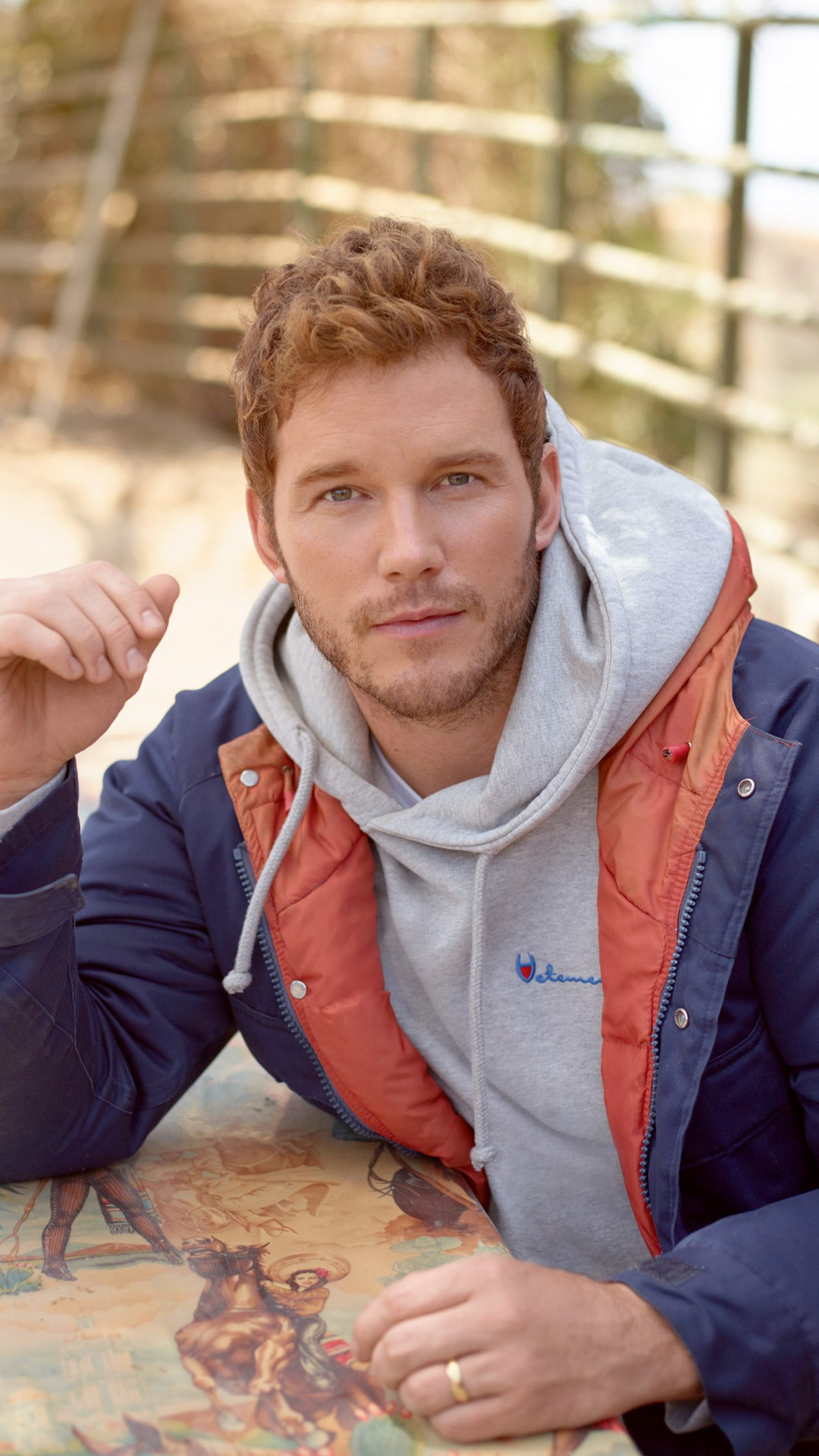 Chris Pratt Wallpapers