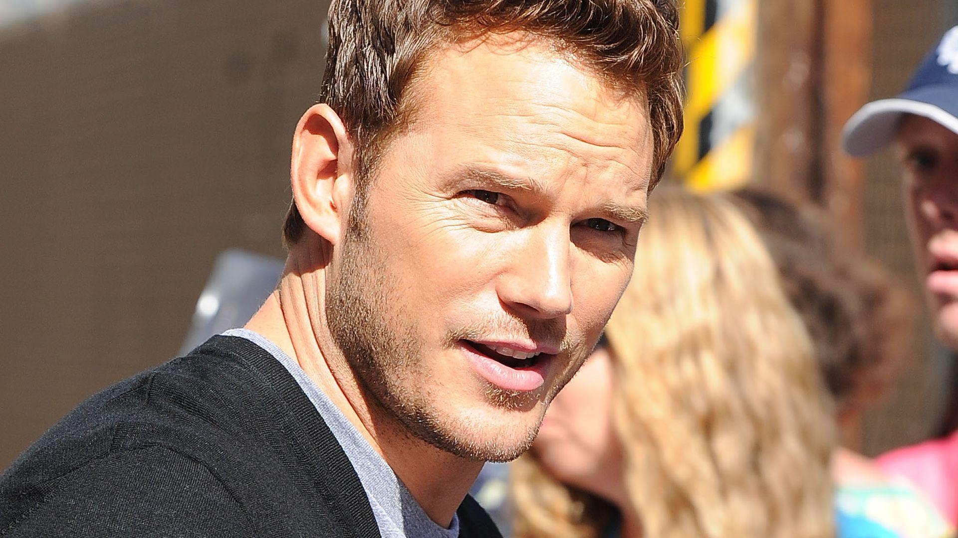 Chris Pratt Wallpapers