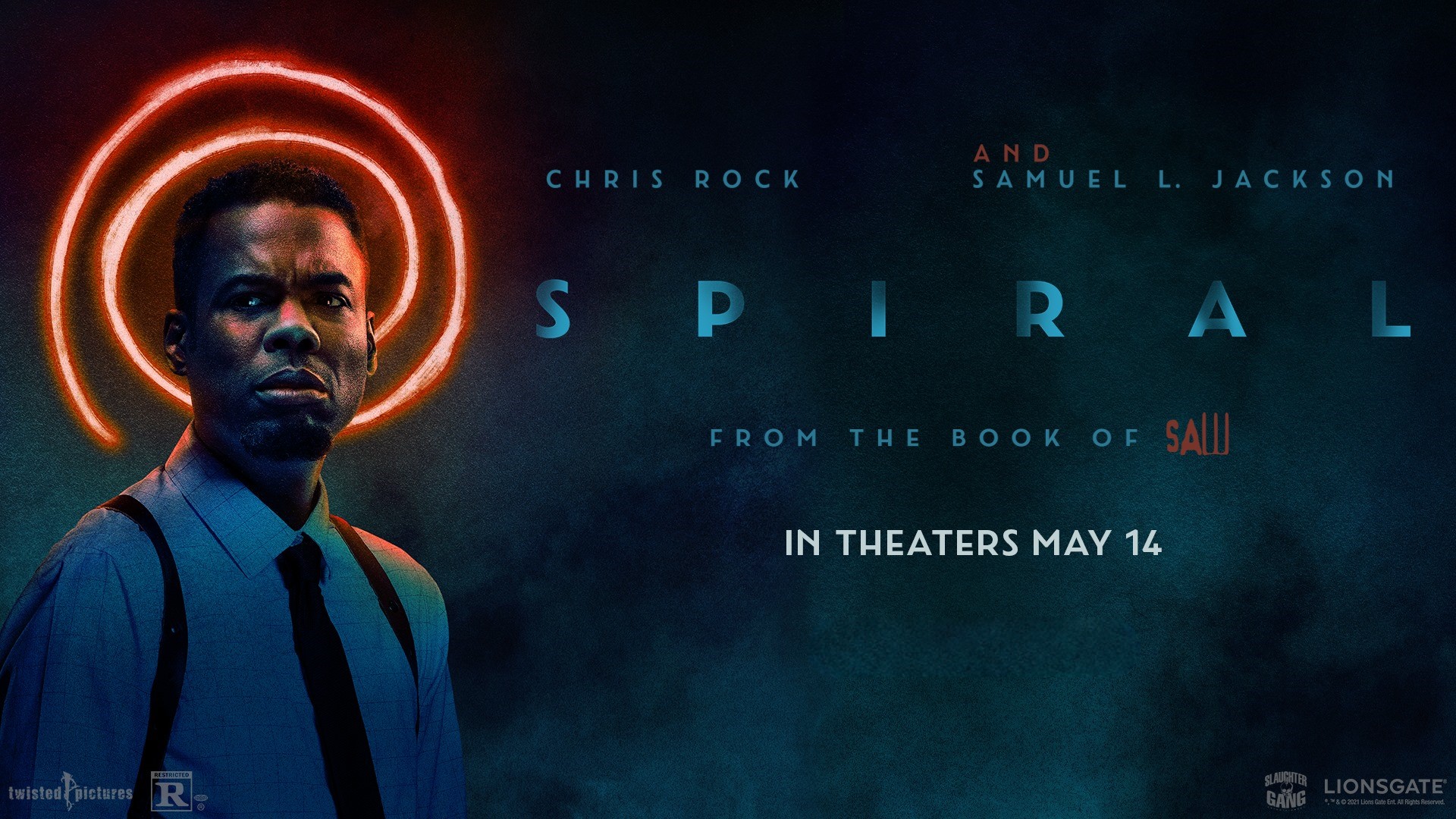 Chris Rock Spiral Movie Wallpapers