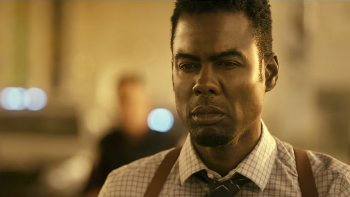 Chris Rock Spiral Movie Wallpapers