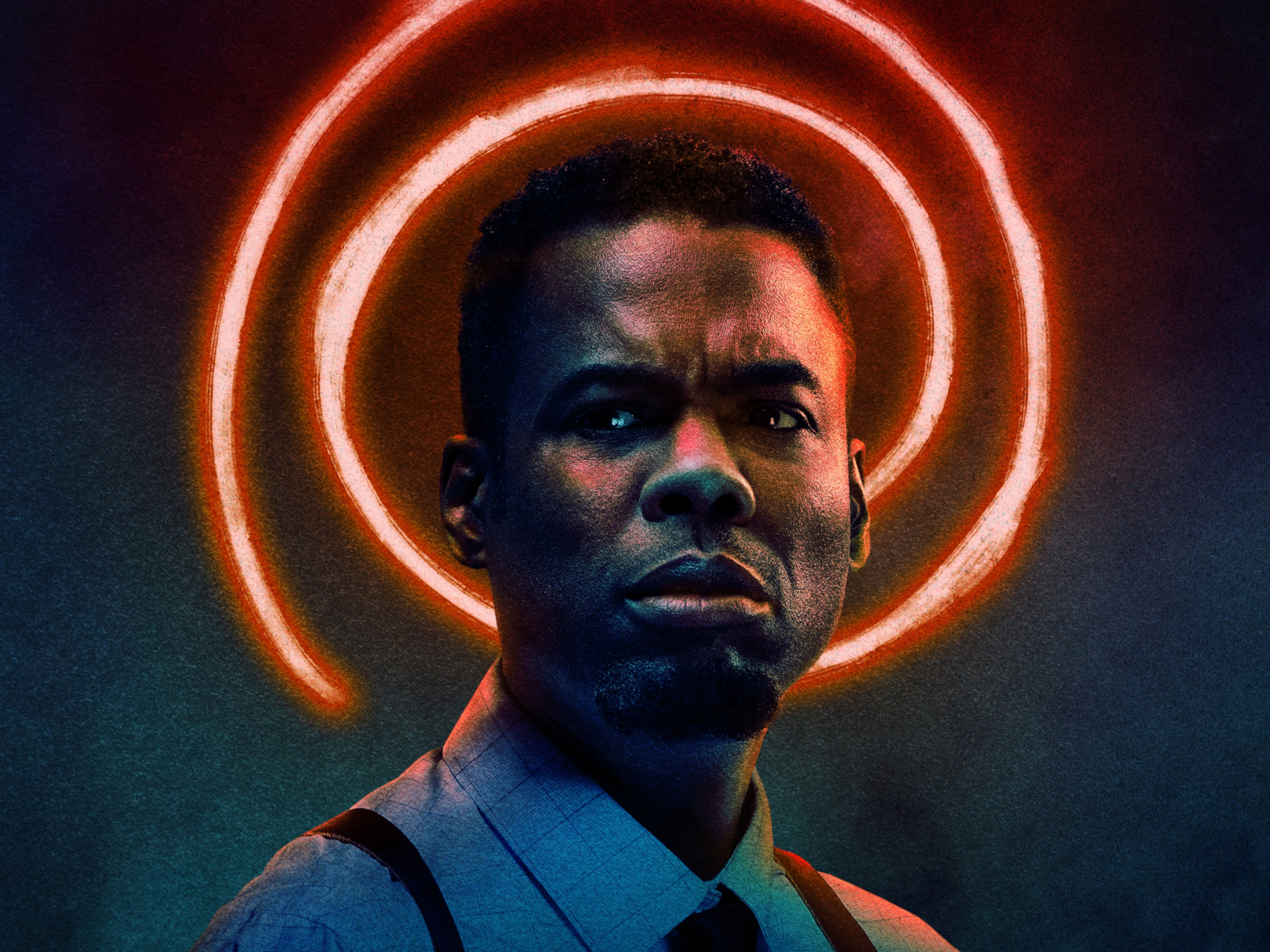 Chris Rock Spiral Movie Wallpapers