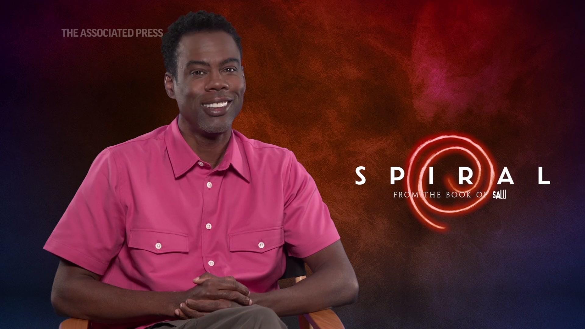 Chris Rock Spiral Movie Wallpapers