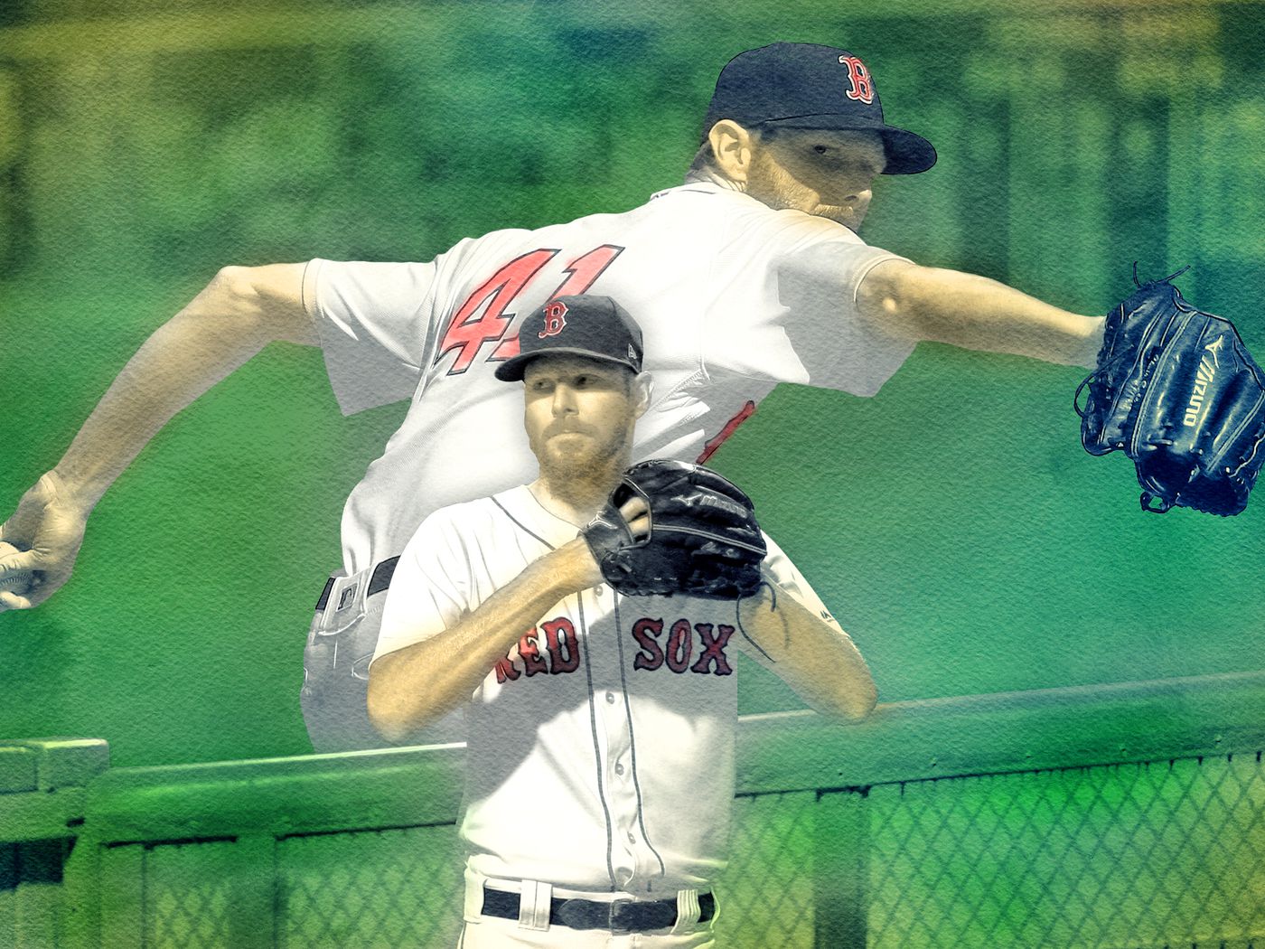 Chris Sale Wallpapers