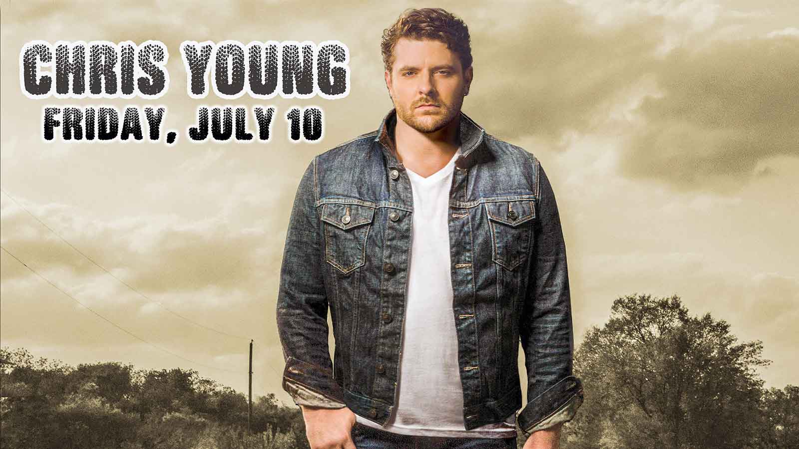 Chris Young Wallpapers