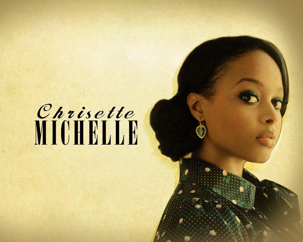 Chrisette Michele Wallpapers