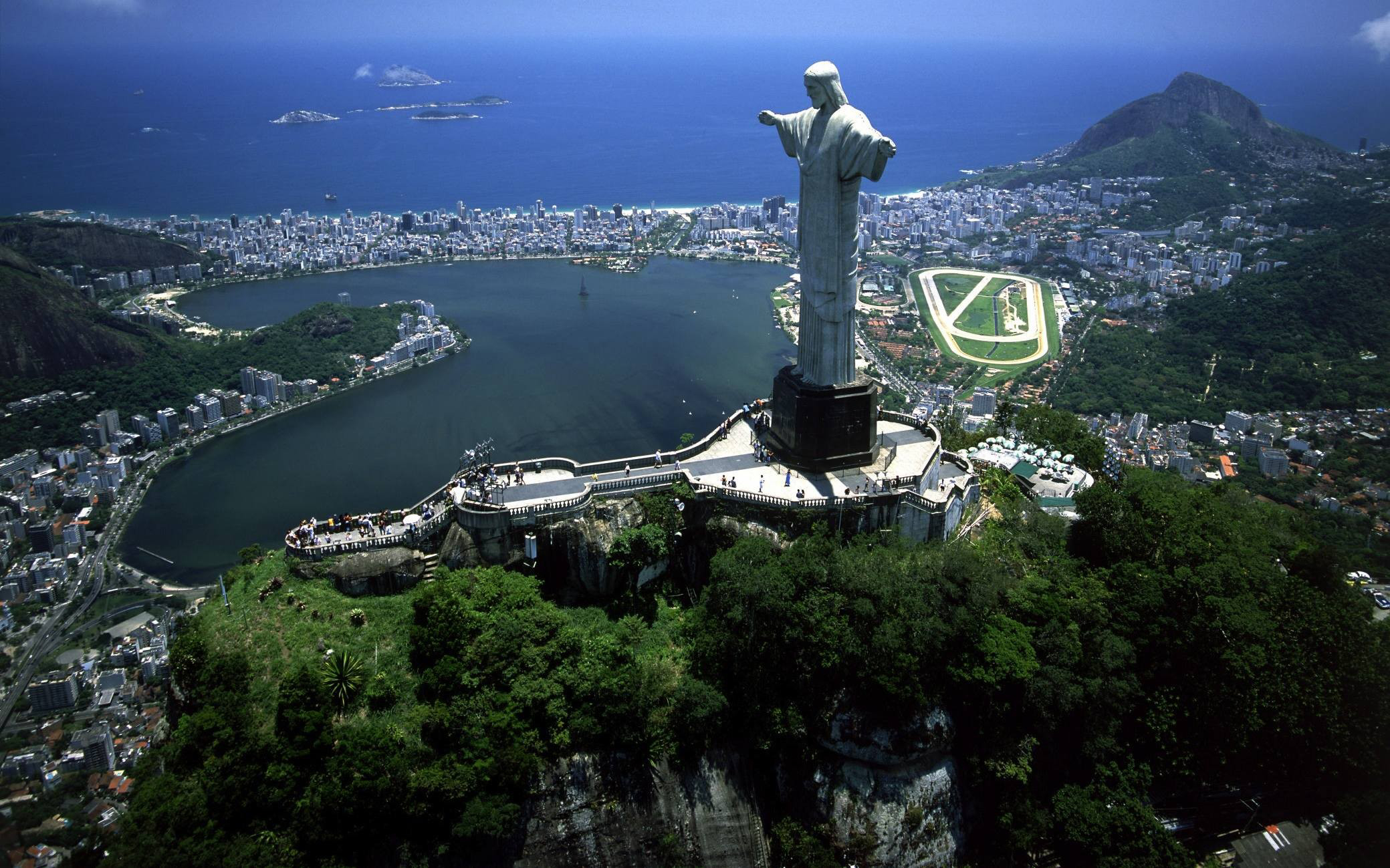 Christ The Redeemer Wallpapers