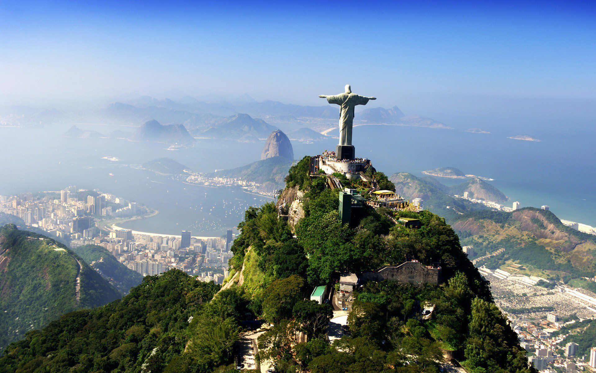 Christ The Redeemer Wallpapers