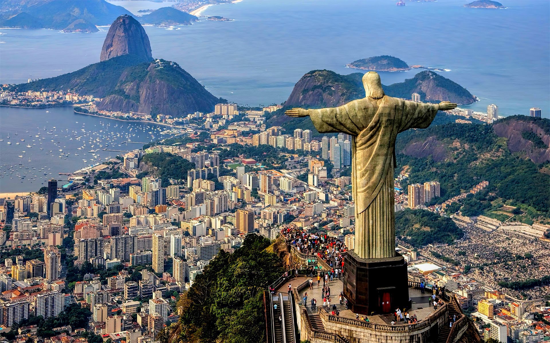 Christ The Redeemer Wallpapers