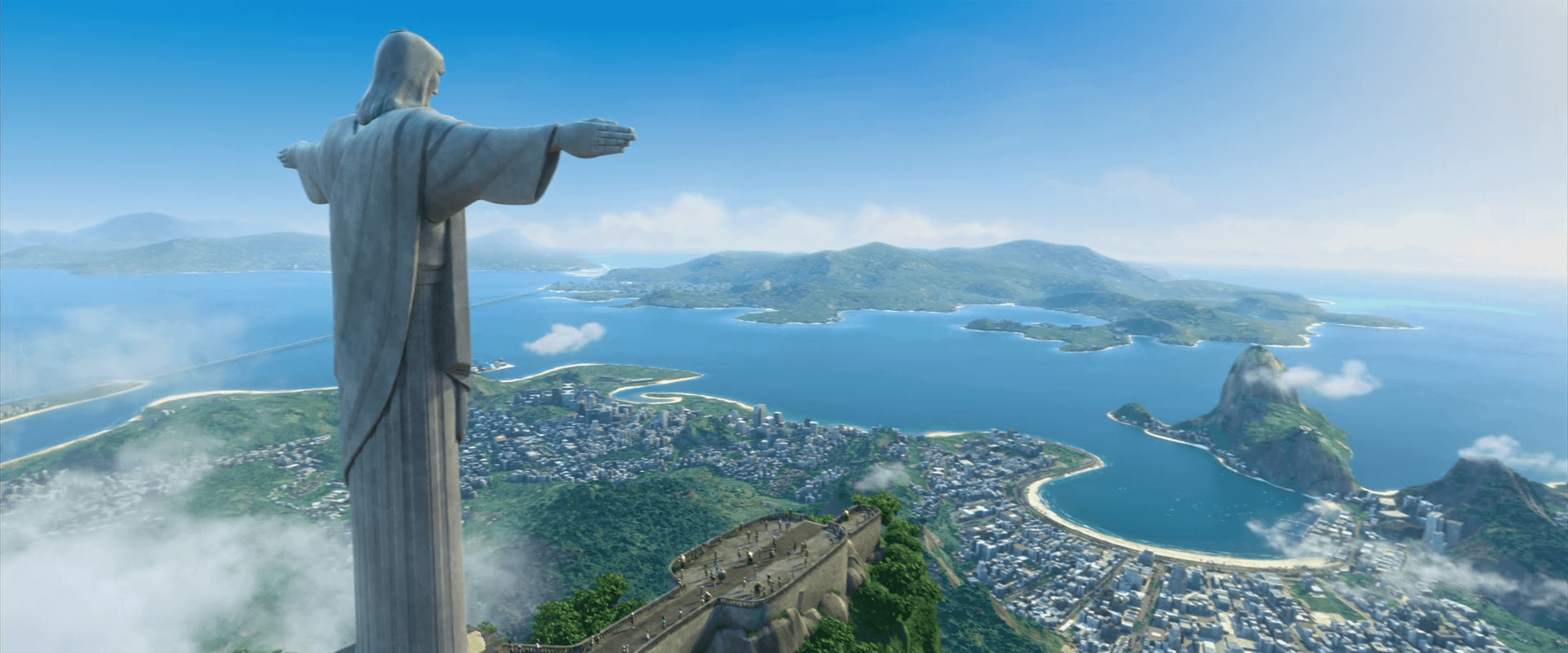 Christ The Redeemer Wallpapers