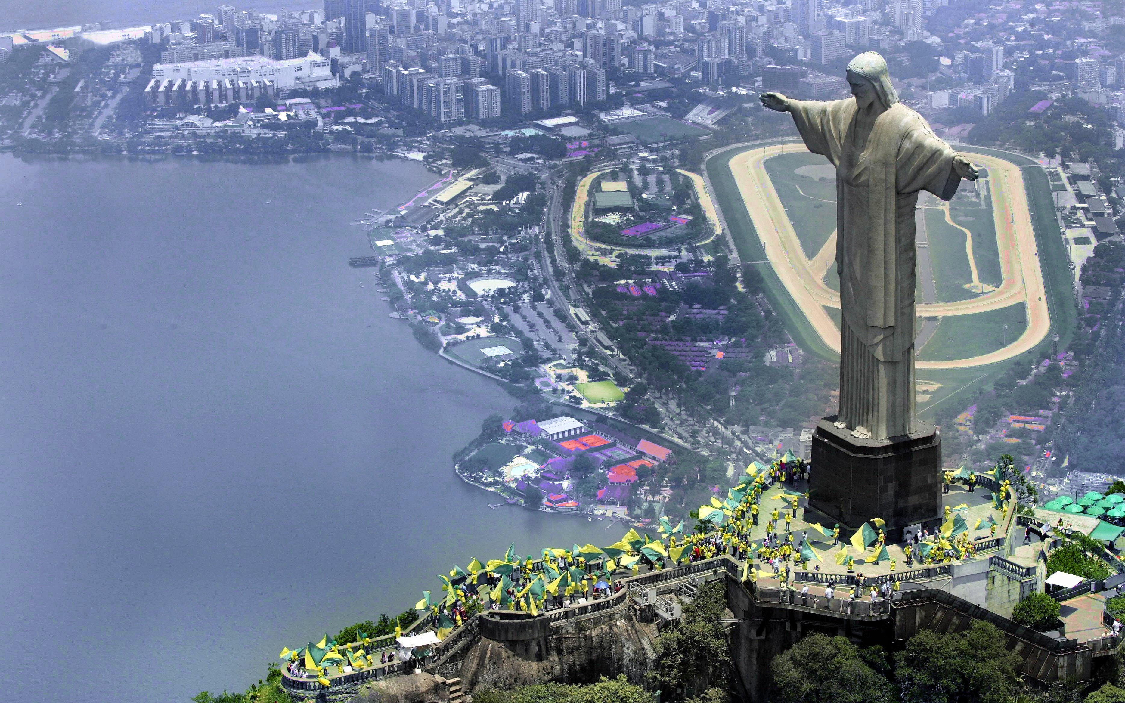 Christ The Redeemer Wallpapers