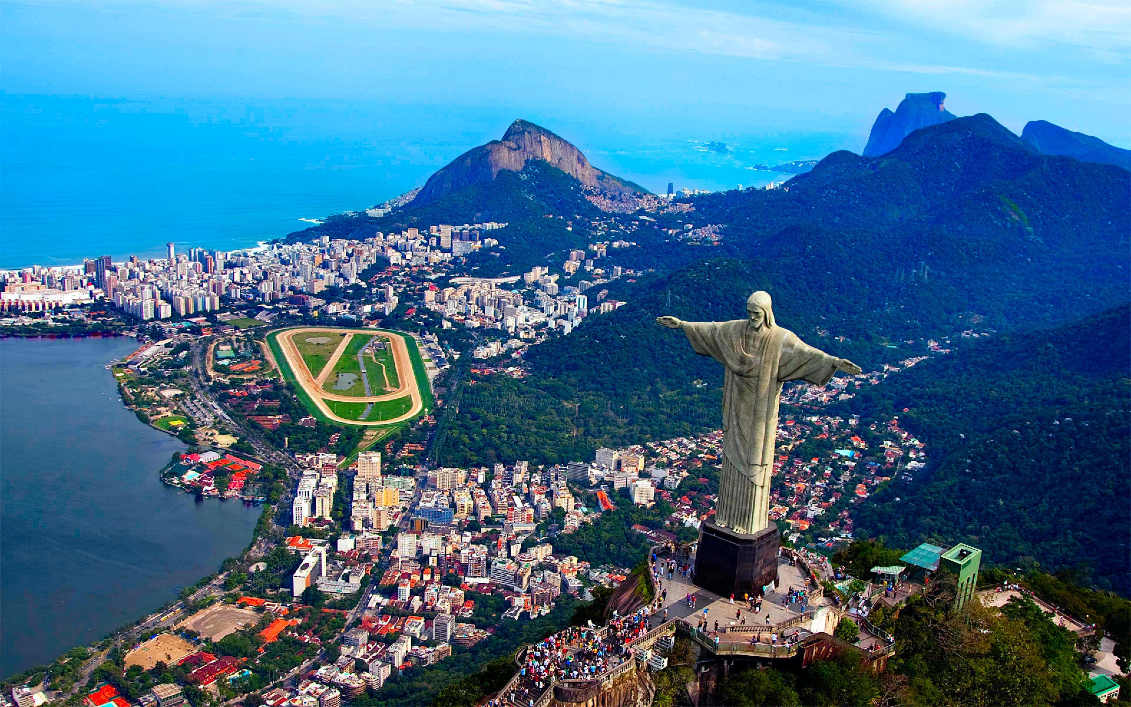 Christ The Redeemer Wallpapers