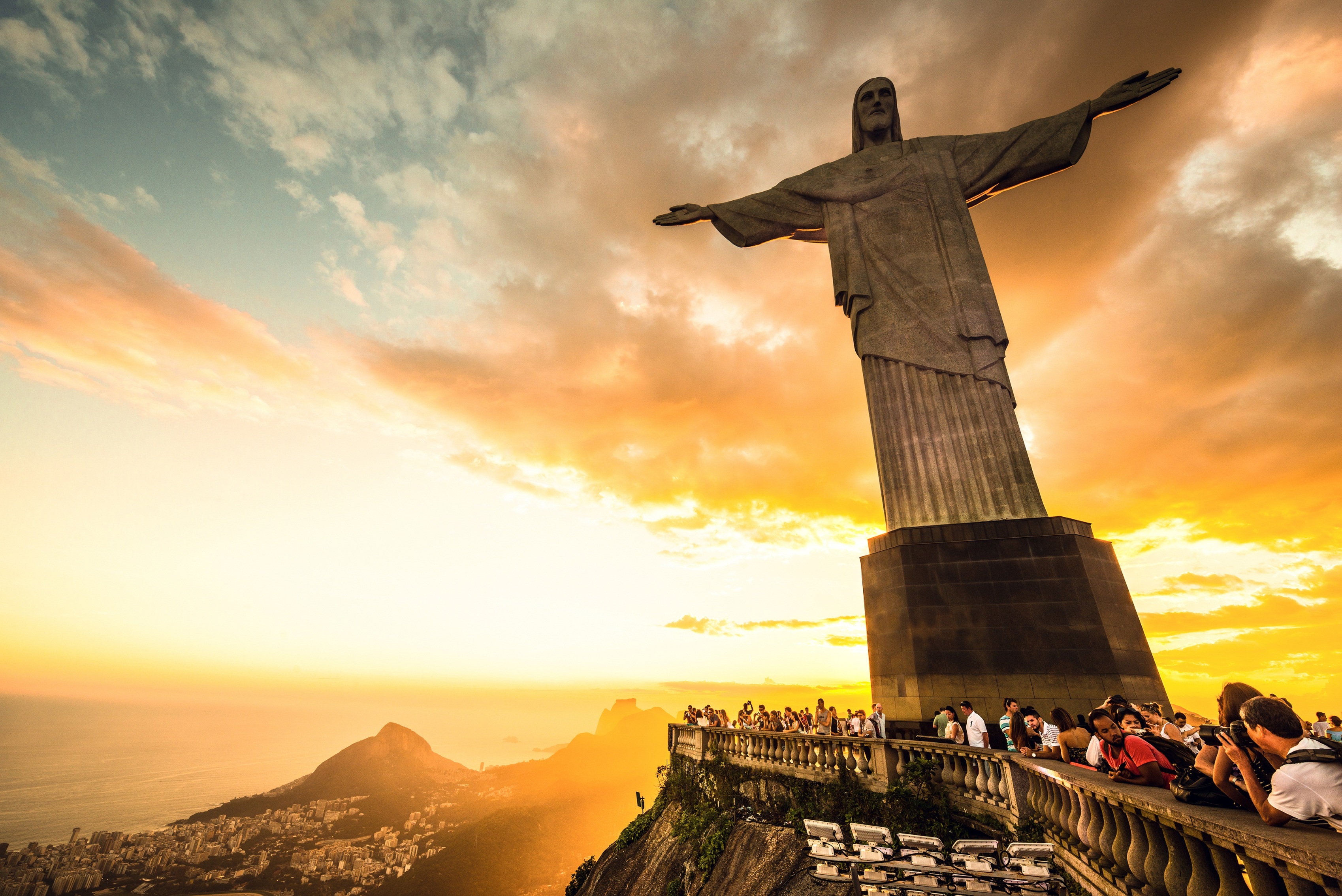 Christ The Redeemer Wallpapers