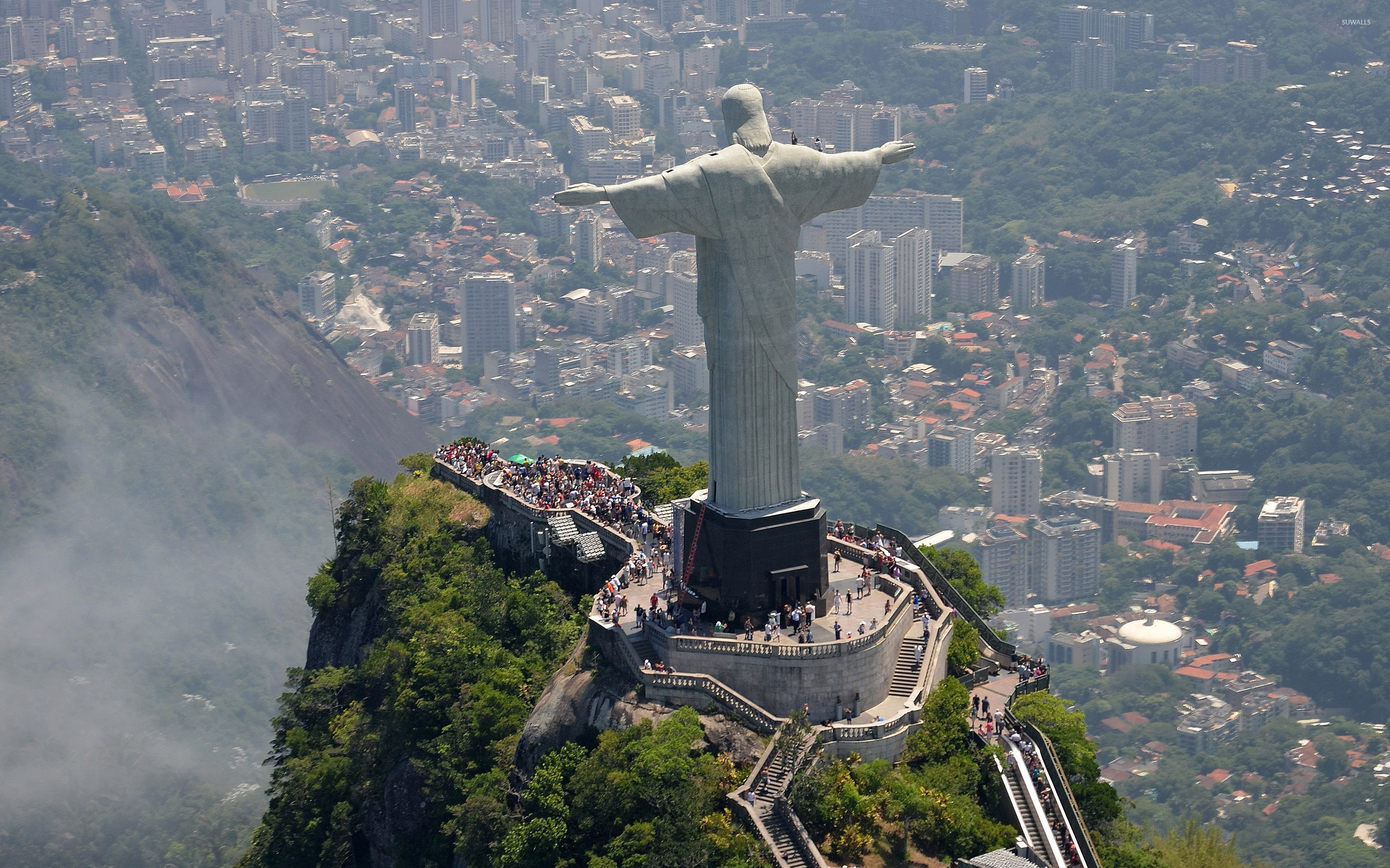 Christ The Redeemer Wallpapers