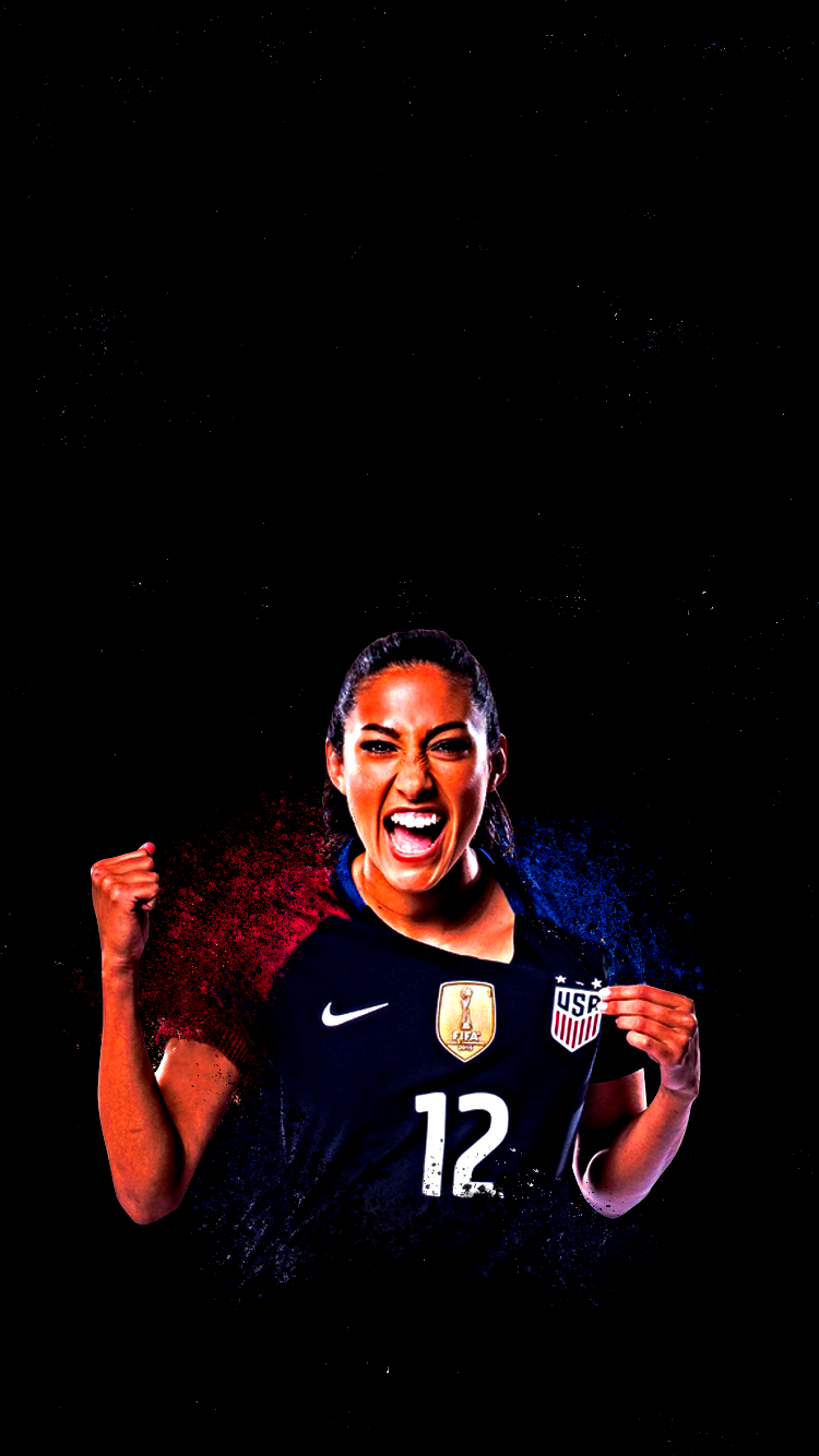 Christen Press Wallpapers