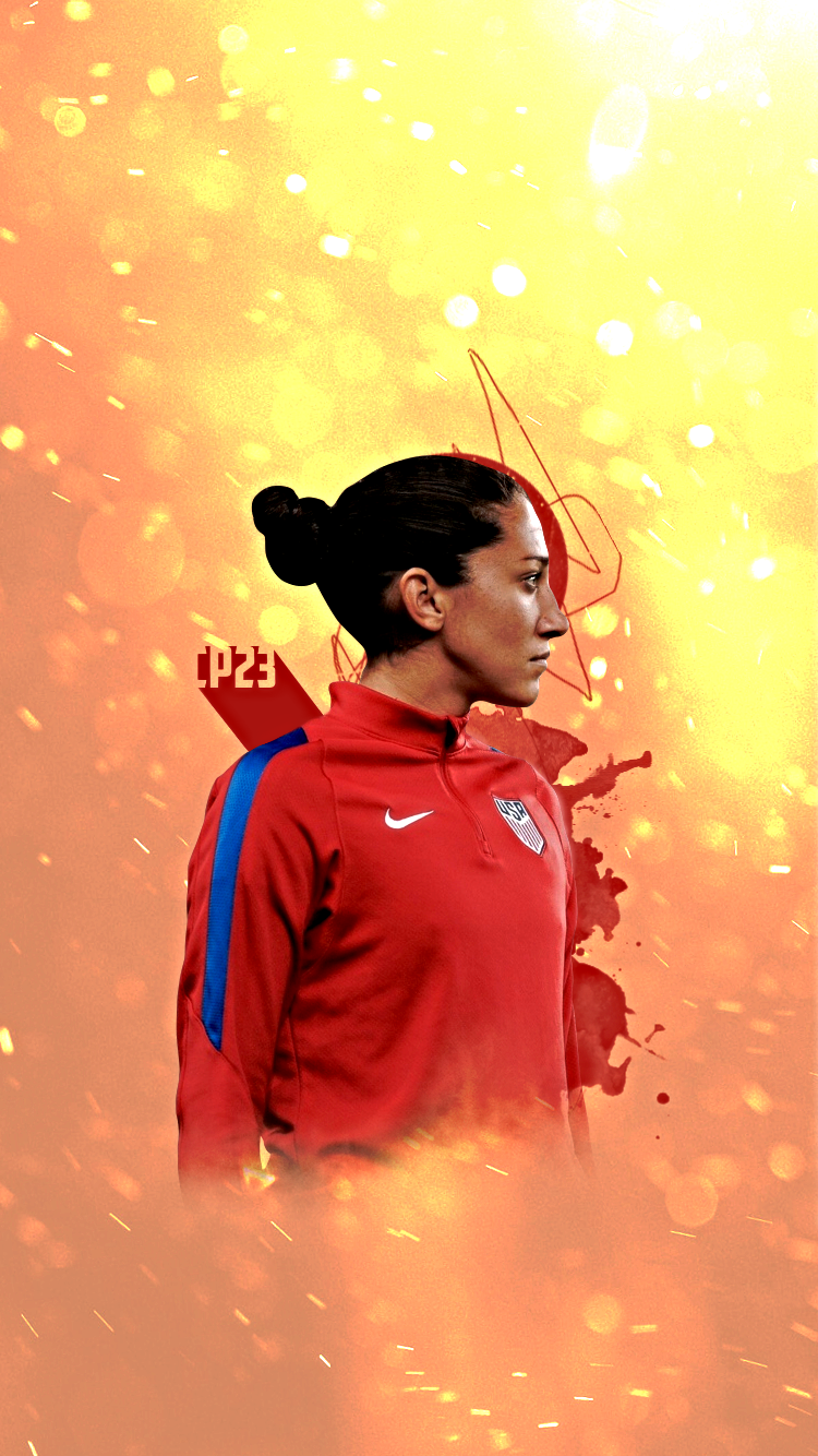 Christen Press Wallpapers