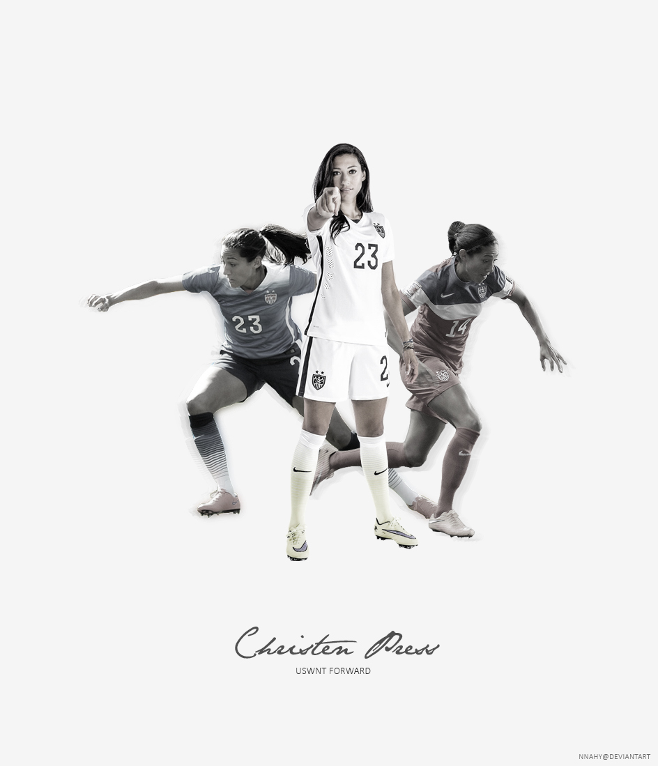 Christen Press Wallpapers