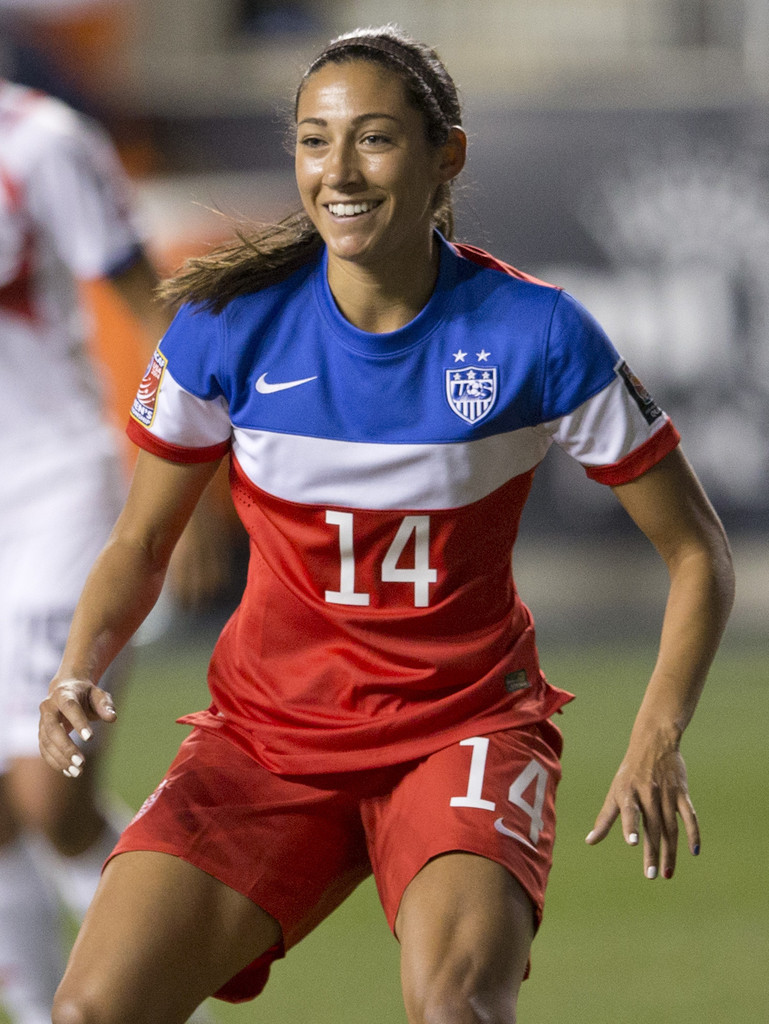 Christen Press Wallpapers