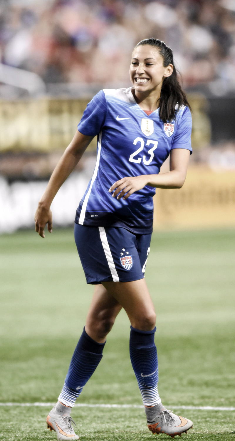 Christen Press Wallpapers