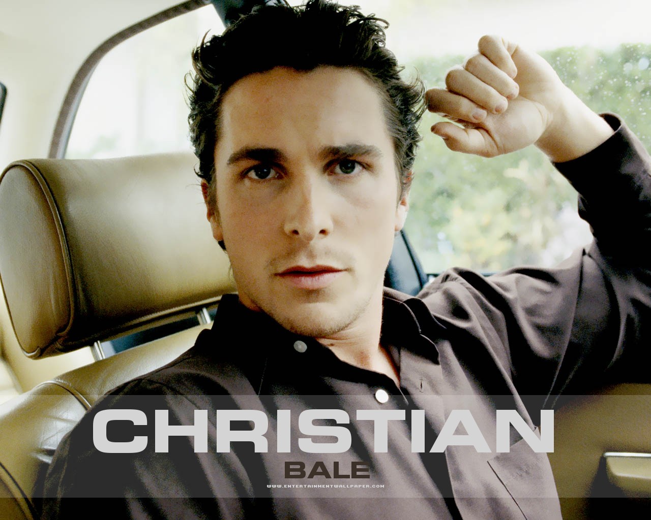 Christian Bale Wallpapers