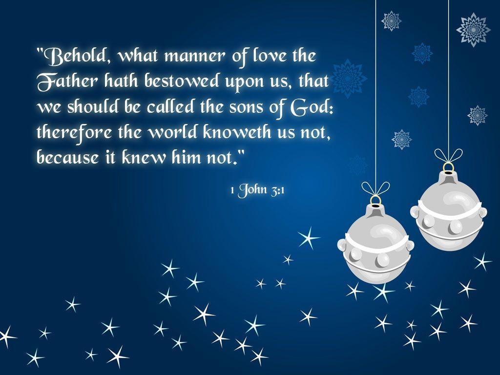 Christian Christmas Desktop Backgrounds